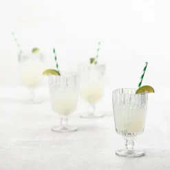 West Elm Archie Wine Glasses (Set of 6)