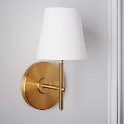 West Elm Arc Mid-Century Sconce