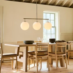 West Elm Ardsley Linear Chandelier (48")