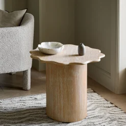 West Elm Aria Side Table (24.5")