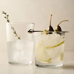 West Elm Arlo Drinking Glass Sets