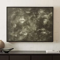 West Elm Ascending Ethereal Wall Art