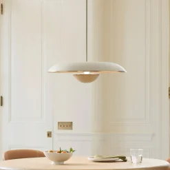 West Elm Asher Pendant (22")
