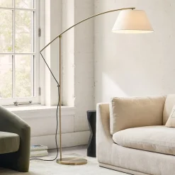 West Elm Astra Floor Lamp (70")