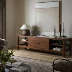 West Elm Astrophel Media Console (92")