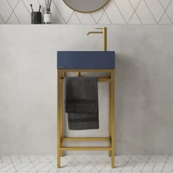 West Elm Atlanta Freestanding Sink