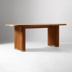 West Elm Aubin Dining Table & Chairs Set