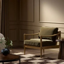 West Elm Aurien Lounge Chair