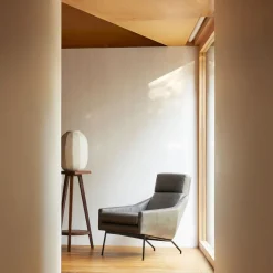 West Elm Austin Leather Chair