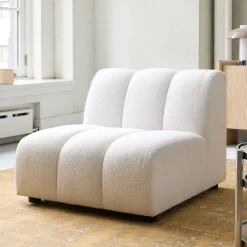 West Elm Avalon Channeled Chair