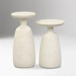 West Elm Avenelle Outdoor Nesting End Tables (–)