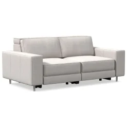 West Elm Axel Motion Reclining Sofa (78")