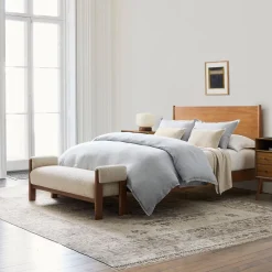 West Elm Azalea Reversible Persian Rug