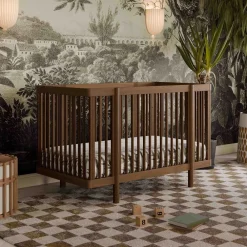 Kids West Elm Babyletto Pogo 8-in-1 Convertible Crib