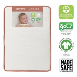 Kids West Elm Babyletto x Avocado Mini Crib Mattress