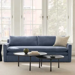 West Elm Banks Trundle Sleeper Sofa (86")