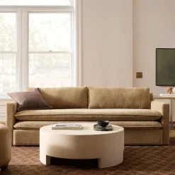 West Elm Banks Trundle Sleeper Sofa (86")