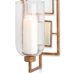 West Elm Barclay Butera Wilshire Wall Candle Sconce