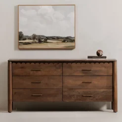 West Elm Barclay 6-Drawer Dresser (63")