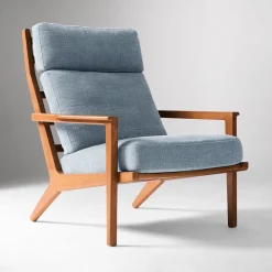West Elm Barlow Chair