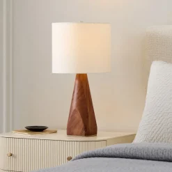 West Elm Barros Table Lamp (22")