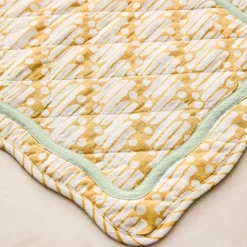 West Elm Batik Cotton Placemats