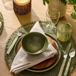 West Elm Beaded Citronella Candles