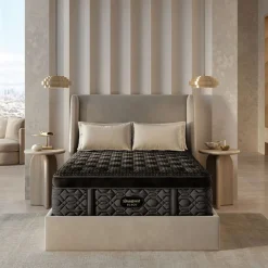 West Elm Beautyrest® Black Series Four Mattress