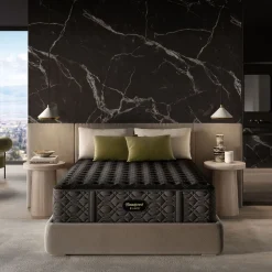 West Elm Beautyrest® Black Series Three Mattress