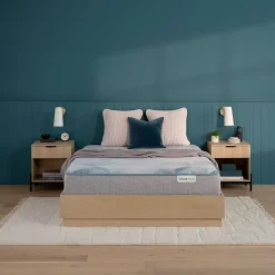 Kids West Elm BeautySleep by Beautyrest Dream Weaver 12.5" Plush Hybrid Mattress