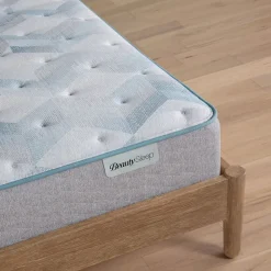 Kids West Elm BeautySleep by Beautyrest Dream Weaver 13.75" Plush Quilted Innerspring Mattress