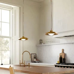 West Elm Beck Pendant (–)