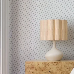 West Elm Begonia Wallpaper