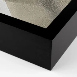 West Elm Beige Moment 1 Framed Wall Art by Jess Engle