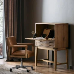 West Elm Belinda Secretary Desk (35")