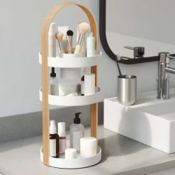 West Elm Bellwood Cosmestics Organizer