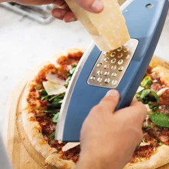 West Elm BergHOFF Leo Pizza Slicer & Grater Tool