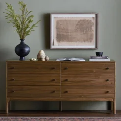 West Elm Berriman 6-Drawer Dresser (70.5")