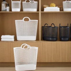 West Elm Better Choice Basket Totes - Set of 2