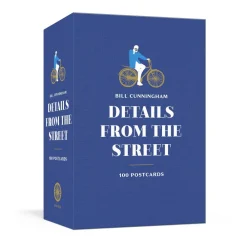 West Elm Bill Cunningham: Details from the Street