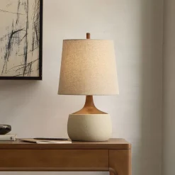 West Elm Bingley Table Lamp (–)