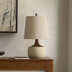 West Elm Bingley Table Lamp (–)