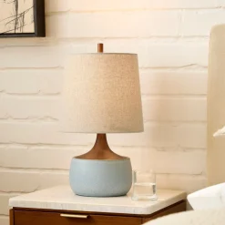 West Elm Bingley Table Lamp (–)