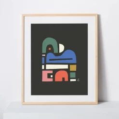West Elm Pepper Paperie No. 4