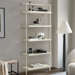 West Elm Blaine Shelf Unit (–)