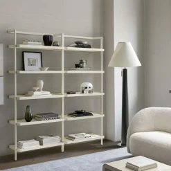 West Elm Blaine Shelf Unit (–)