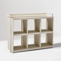 West Elm Blaine Steel Storage Cubby