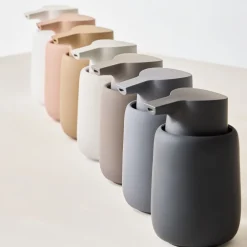 West Elm Blomus Sono Soap Dispenser