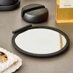 West Elm Blomus Sono Vanity Mirror