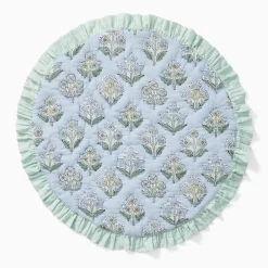 Kids West Elm Blossom Play Mat